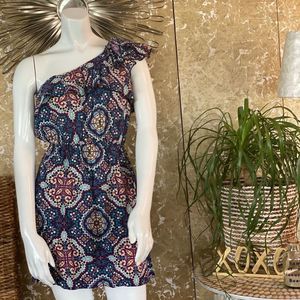 Xhilaration Asymmetrical Dress